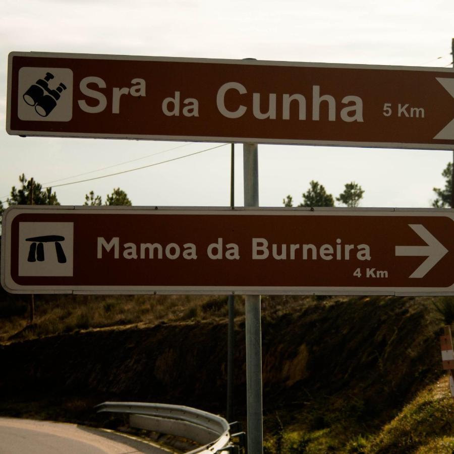 Вілла Quinta Do Chaozinho Аліжо Екстер'єр фото