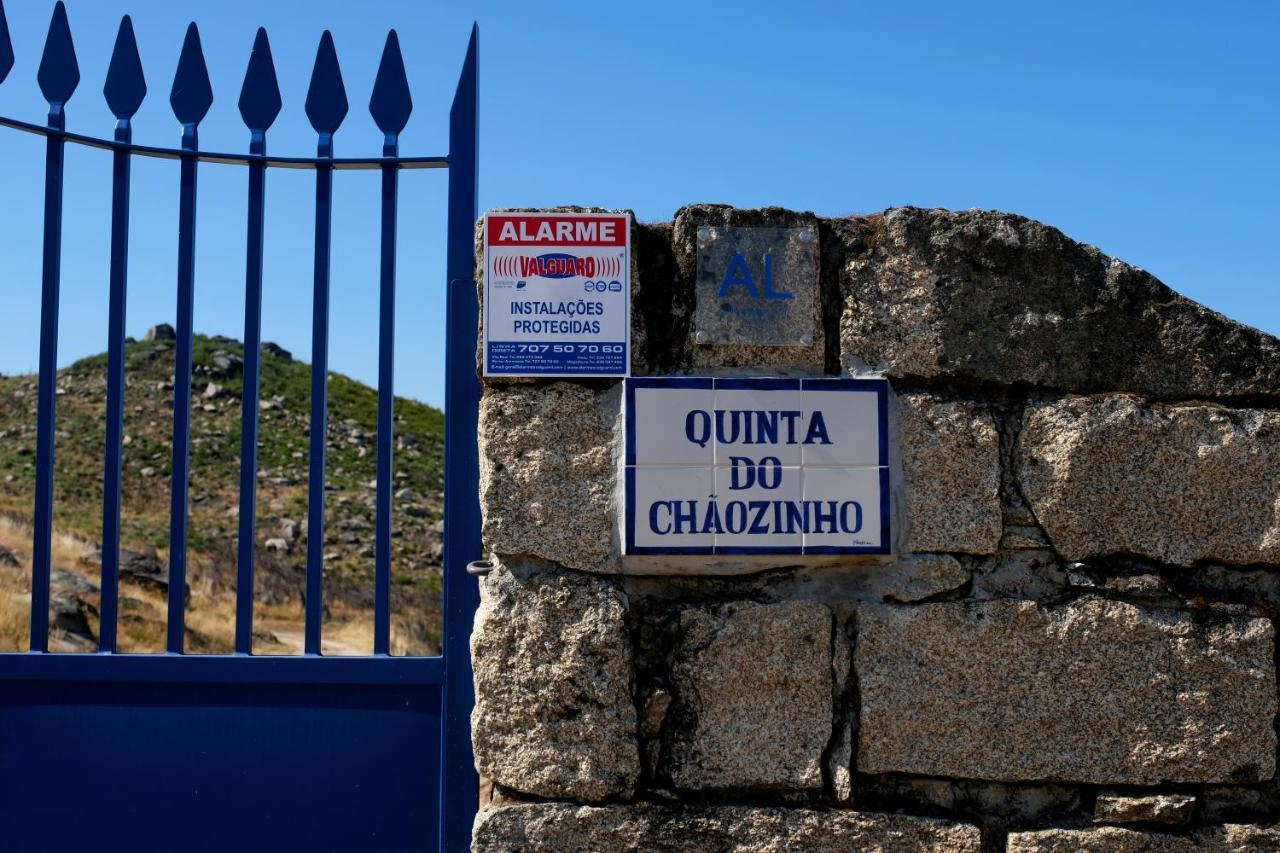 Вілла Quinta Do Chaozinho Аліжо Екстер'єр фото